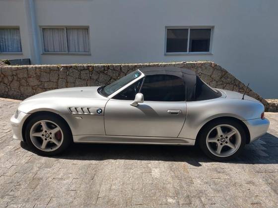 BMW Z3 2.8 ROADSTER 24V GASOLINA 2P AUTOMÁTICO BMW Z3 2.8 ROADSTER 24V GASOLINA 2P AUTOMÁTICO